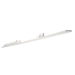 3-faset lampe LINEAR PRO TILT DALI svingbar, DALI styrbar, UGR < 19 IP20, hvid d�mpbar
