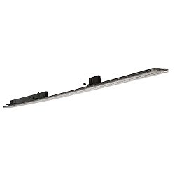 3-faset lampe LINEAR PRO TILT DALI svingbar, DALI styrbar, UGR < 19 IP20, sort d�mpbar
