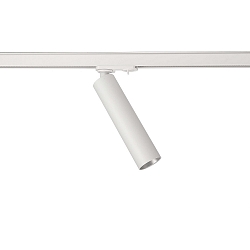 1-faset spot SLIM DIM justerbar, UGR < 19 IP20, hvid d�mpbar