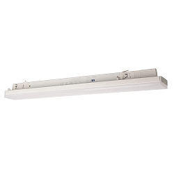 3-faset lampe LINEAR PRO 60 DALI styrbar, multipower IP20, trafik hvid d�mpbar