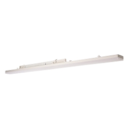 3-faset lampe LINEAR PRO 120 DALI styrbar, CCT Switch, multipower IP20, trafik hvid d�mpbar