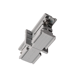 Tilbeh�r til 3-Faset skinnesystem D LINE - mekanisk stik, 220-240V AC / 50-60Hz, gr�