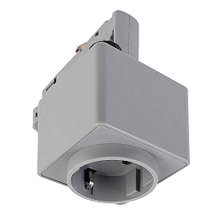 3-faset stikd�seadapter D LINE, gr�