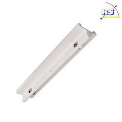 Accessories for 3-Phase track system D LINE - Suspension connection angle, white