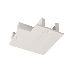 Tilbeh�r til 3-faset skinne system D LINE D�kplade, 90�-Tilslutning
