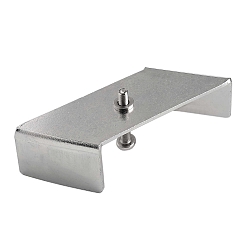 monteringsbeslag D LINE/DALI indbygget version, s�lv