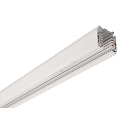 3-faset till�gsskinne D LINE/DALI 200CM, hvid