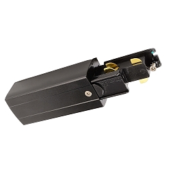 3-faset feeder D LINE/DALI DALI styrbar, h�jre, sort