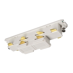 3-faset langsg�ende stik D LINE/DALI DALI styrbar, elektrisk, hvid
