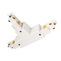 3-faset T-stik D LINE/DALI DALI styrbar, kodningsbar, h�jre-h�jre-venstre, hvid