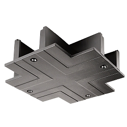 3-faset afd�kning D LINE/DALI - X-CONNECTOR, sort