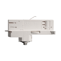 3-faset adapter D LINE/DALI DALI styrbar, hvid