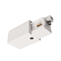 1-faset feeder D ONE venstre, hvid