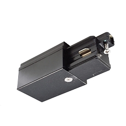 1-faset feeder D ONE venstre, sort