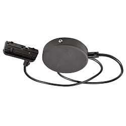 1-faset flex stik D ONE, sort