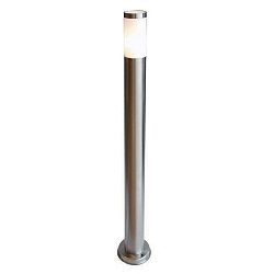 Stehleuchte Nova Udendørslampe, 220-240V AC / 50-60Hz, E27, 40W, rustfrit stål, ohne Bewegungsmelder