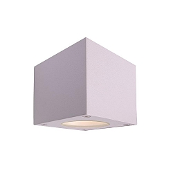 LED wall luminaire Cubodo outdoor luminaire, 220-240V AC / 50-60Hz, 6W, IP54, 3000K, white