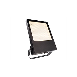 KapegoLED Gulv- / V�g- / Loftlampe Atik, 220-240V AC / 50-60Hz, 150W, sort