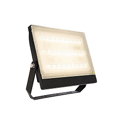 Deko-Light Udend�rsspot LED Spot BRACHIUM, IP65 / IP44, 80W 3000K 8100lm 75�, trykst�bt aluminium, sort