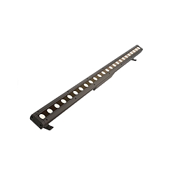 LED Udend�rslampe WALLWASHER CAPH LED Gulv- / V�g- / Loftlampe, asymmetrisk, 34.5W, 3000K, 40� / 15�, IP65 / IP44