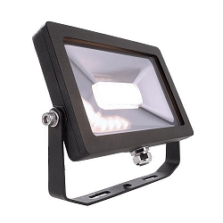 Projekt�rlys FLOOD SMD 15 svingbar, symmetrisk IP65 / IP44, sort 