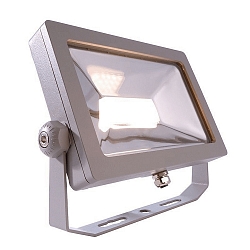 Projekt�rlys FLOOD SMD 30 svingbar, symmetrisk IP65 / IP44, s�lv 
