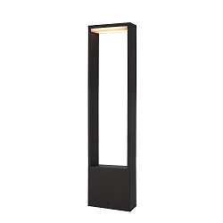 LED Udendørs Standerlampe CATA V, IP54, højde 70cm, 4W 3000K 170lm 120°, trykstøbt aluminium, antracit