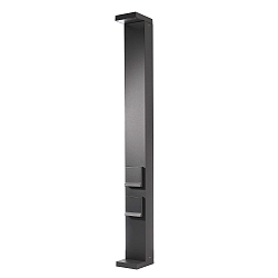 Energis�jle LERNA 1000 konstant str�m, m�rkegr�