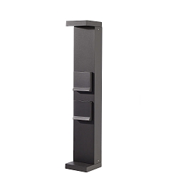 Energis�jle LERNA 600 konstant str�m, m�rkegr�