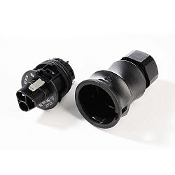 Wieland IP68 Gesis tilslutningsstik, M stik