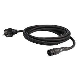 Wieland RST20i3KiBF Indf�ringskabel med Schukostik, 400cm
