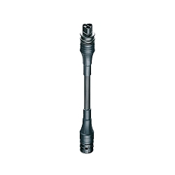 Wieland IP68 Gesis 2m tilslutningskabel, sockte og stik