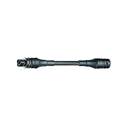 Wieland IP68 Gesis 4m tilslutningskabel, stik og socket