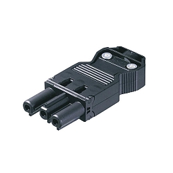 Wieland Gesis tilslutningsstik W socket