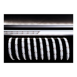 KapegoLED Fleksibel LED Strip, 3528-240-24V-4000K-5m