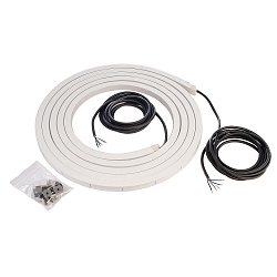 Deko-Light Fleksibel Udend�rs LED Strip D FLEX LINE TOP TOP-VIEW, IP68, 24V DC, 43W RGB+3200K 1260lm 117�, 500cm