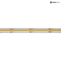 Deko-Light Flexible LED Stripe, COB-24V-3000K-5m-silicone