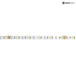 Deko-Light Fleksibel LED Stripe, 5050-60-24V-RGB+4000K-5m