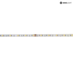 Deko-Light Fleksibel LED Stripe, 5050-60-24V-RGB+4000K-5m-Silikone