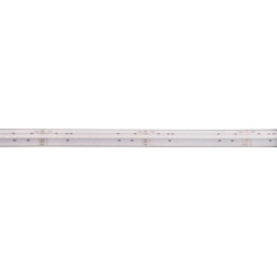 fully siliconised LED strip SAUNA COB 105� RGB 3 channel, temperature resistant white