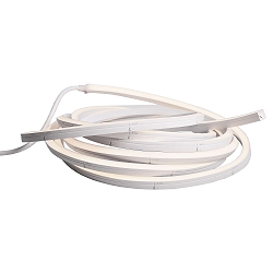 Fuldt silikoniseret LED-strip NEON OMNIFLEX MINI justerbar hvid