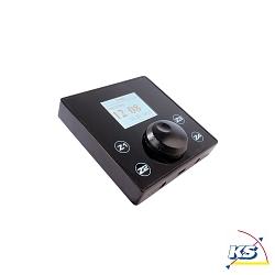 KapegoLED controller TOUCH 16CH Pro, voltage constant, dimmable: DMX512, 12-24V DC, IP20