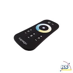 KapegoLED controller, Touch remote control RF White, IP 20