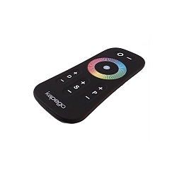 KapegoLED Controller, Touch fjernbetjening RF Color, IP 20