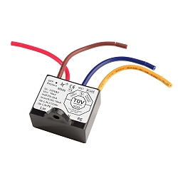 Oversp�ndingsbeskyttelsesfilter med Kontrolindikator, 230-277VAC 50/60Hz, Sp�ndingsbeskyttelse op til 1500