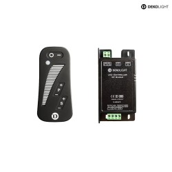 Deko-Light Controller, RF Single Remote, voltage constant, dimmable, 12/24/48V DC