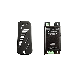 Deko-Light Controller, RF Single Remote, sp�ndingskonstant, d�mpbar, 12/24/48V DC