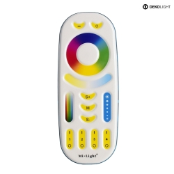 remote control RGB+CCT CCT Switch, RGBW, black