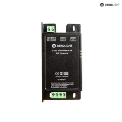 Deko-Light Controller, RF Single, current constant, dimmable, 12/24/48V DC, max 15 A