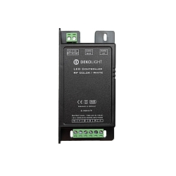 Deko-Light Controller, RF Color + hvid, konstantstr�m, d�mpbar, 12/24/48V DC
